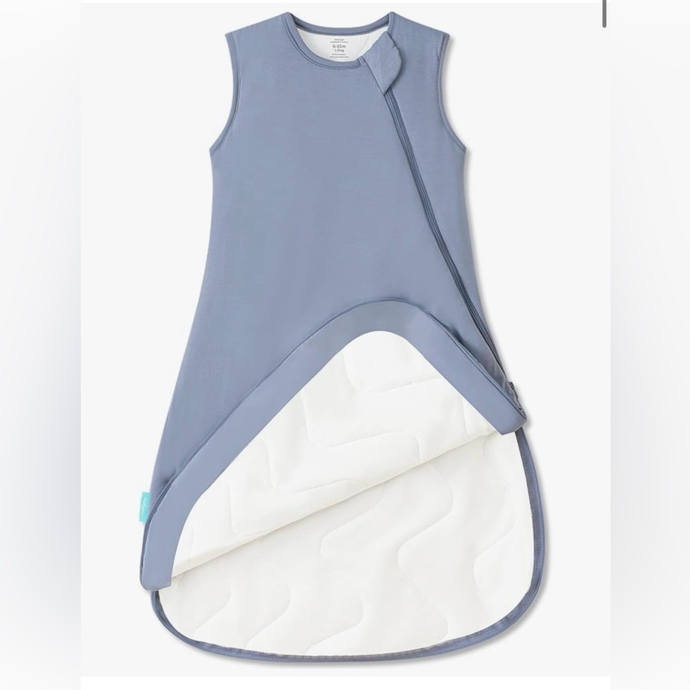 NWT PurComfy Supersoft Sleep Sack 1.0 TOG Whale